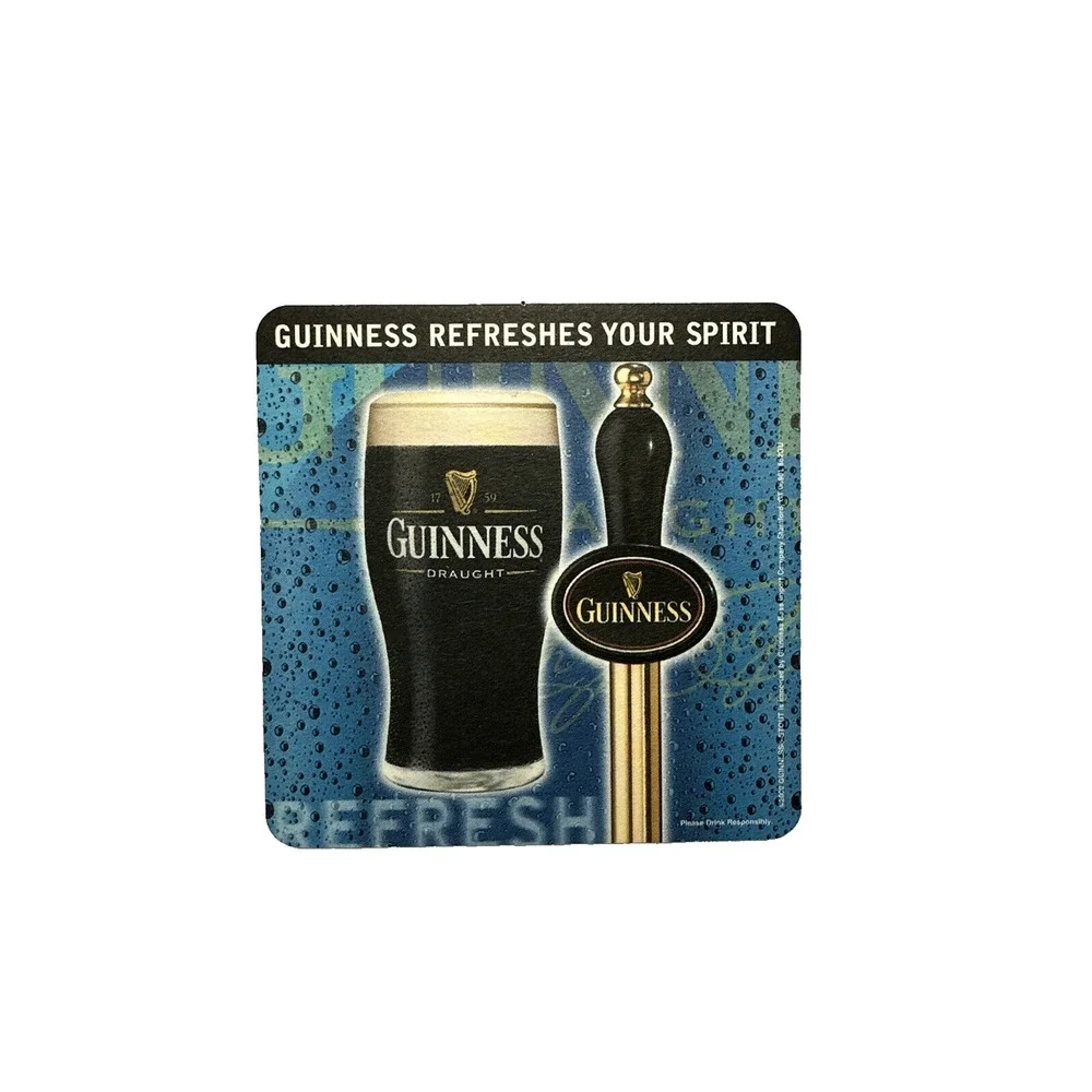 Guinness set four